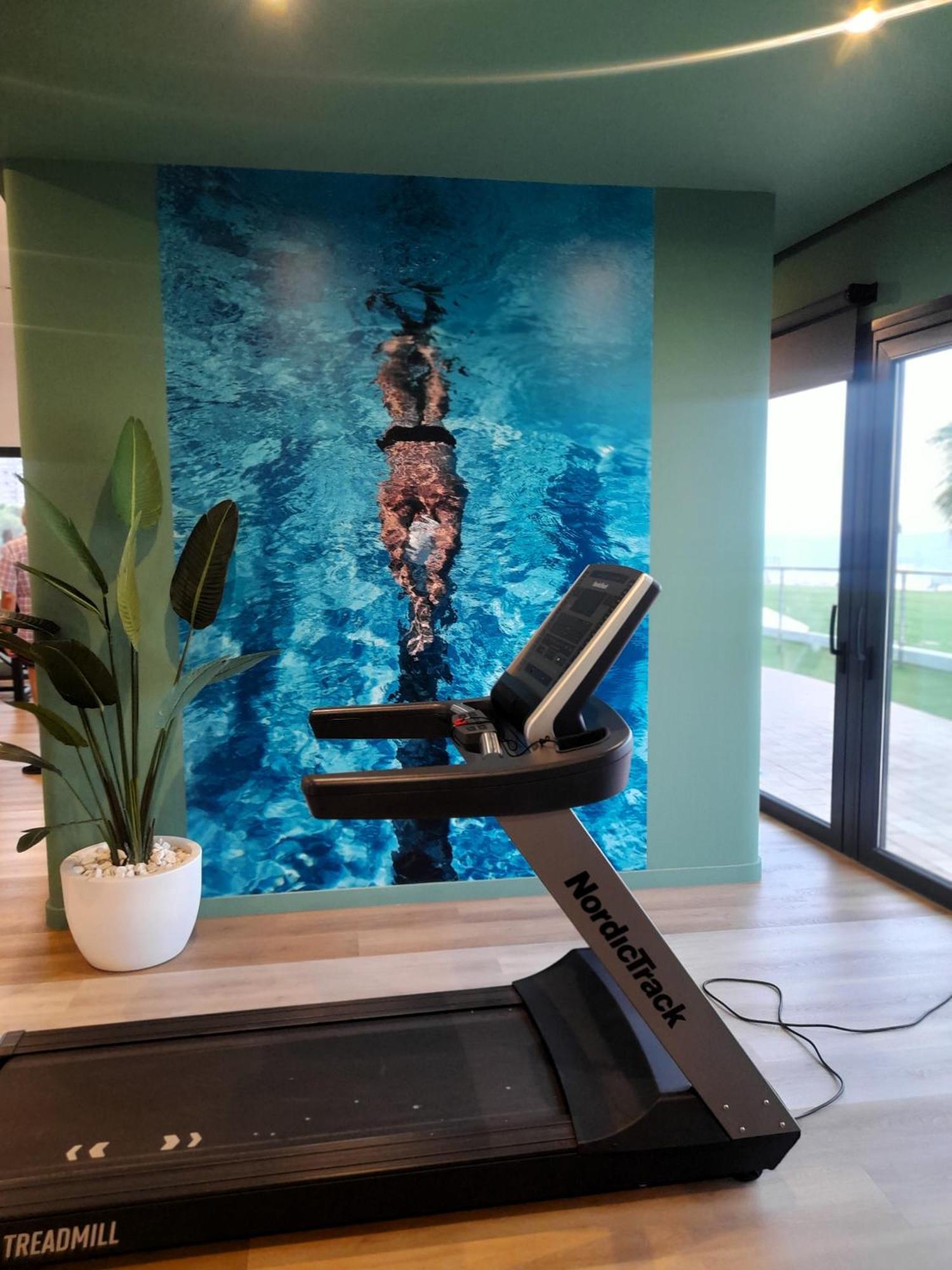 Sunset Cliffs Sea View Apartments 14 Floor Benidorm Exteriör bild