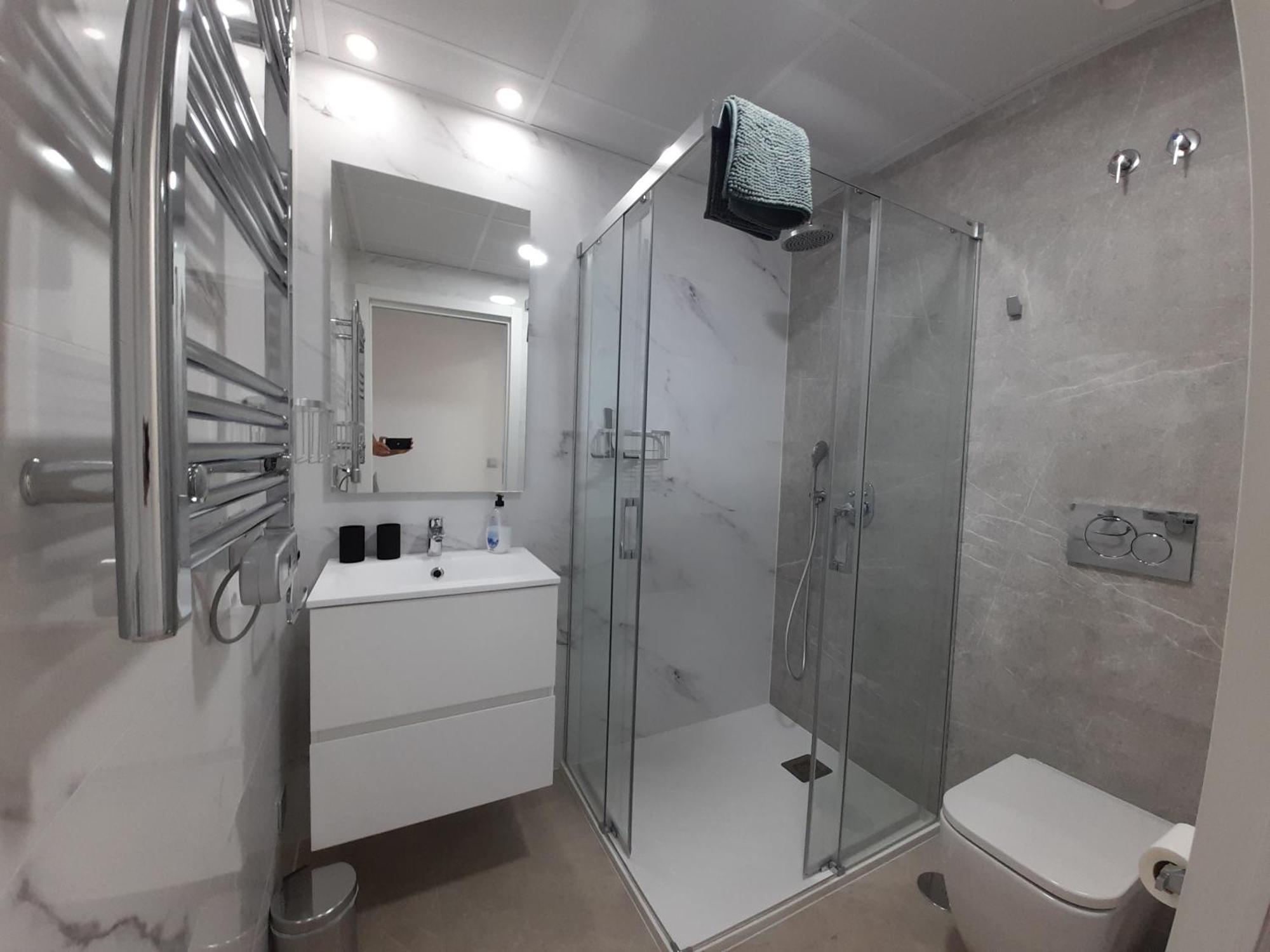 Sunset Cliffs Sea View Apartments 14 Floor Benidorm Exteriör bild
