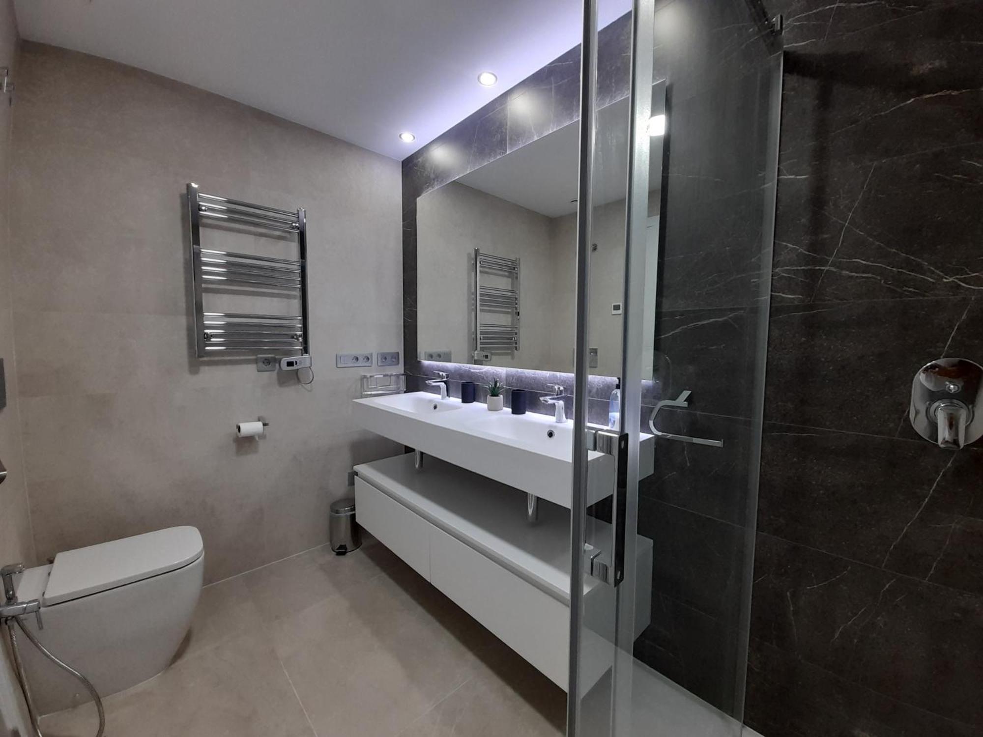 Sunset Cliffs Sea View Apartments 14 Floor Benidorm Exteriör bild
