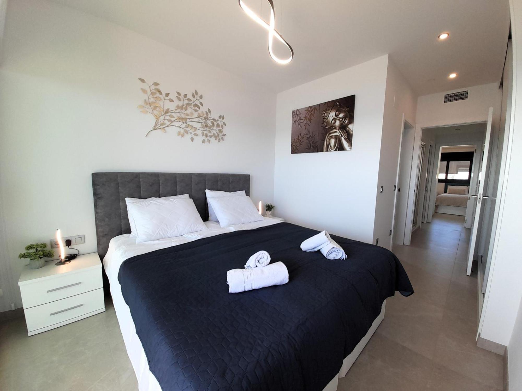 Sunset Cliffs Sea View Apartments 14 Floor Benidorm Exteriör bild